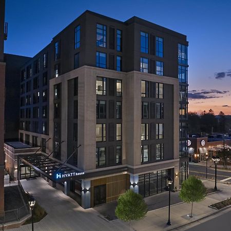 Hotel Hyatt House Raleigh Downtown/Seaboard Station Exteriér fotografie
