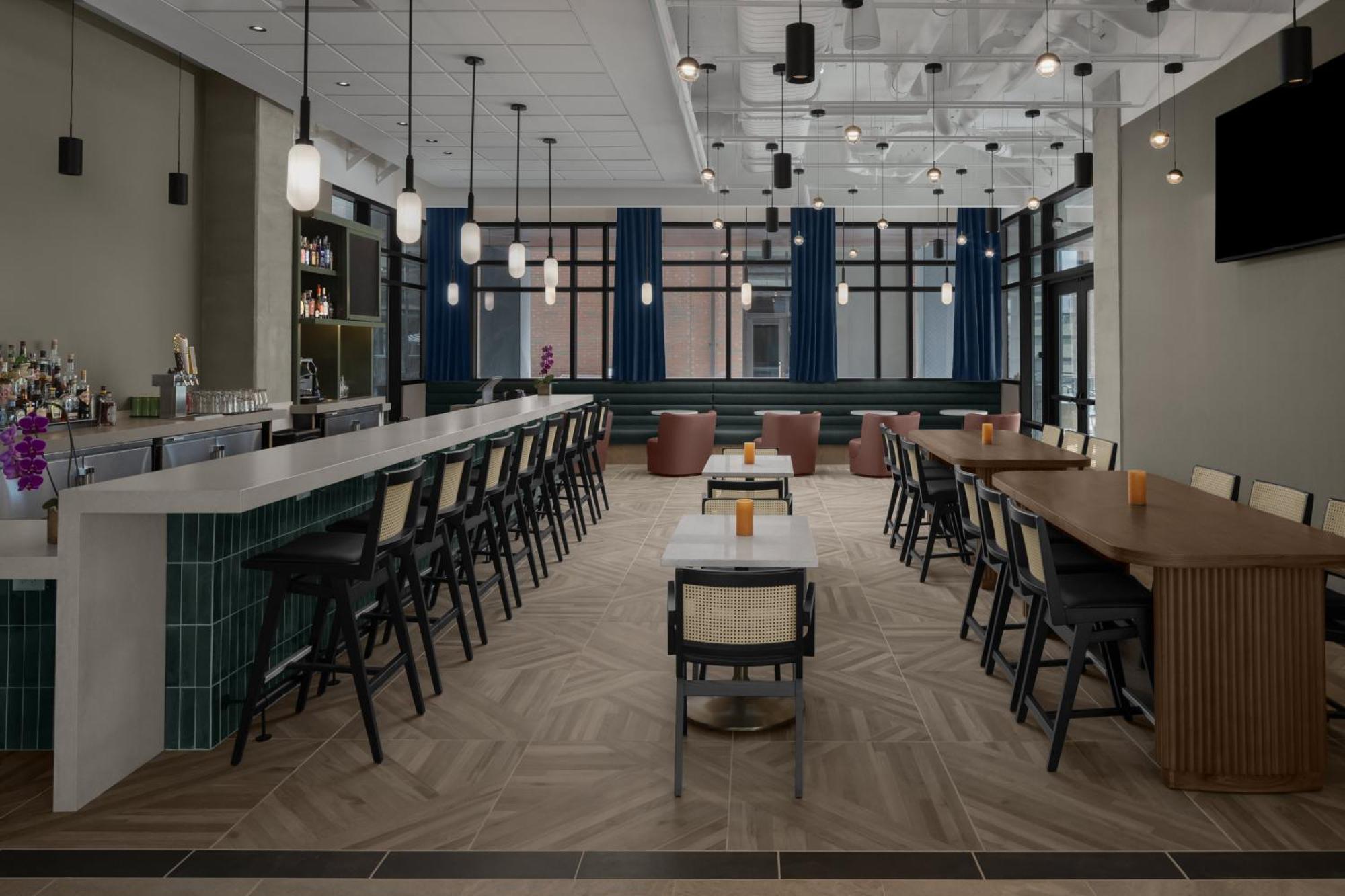 Hotel Hyatt House Raleigh Downtown/Seaboard Station Exteriér fotografie
