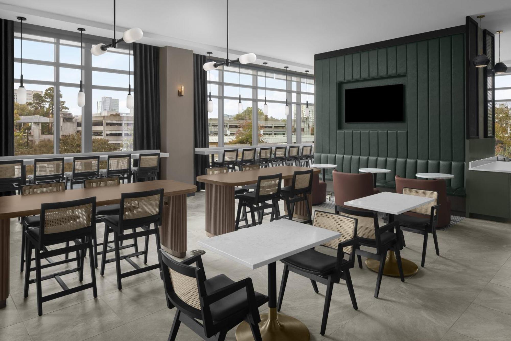 Hotel Hyatt House Raleigh Downtown/Seaboard Station Exteriér fotografie