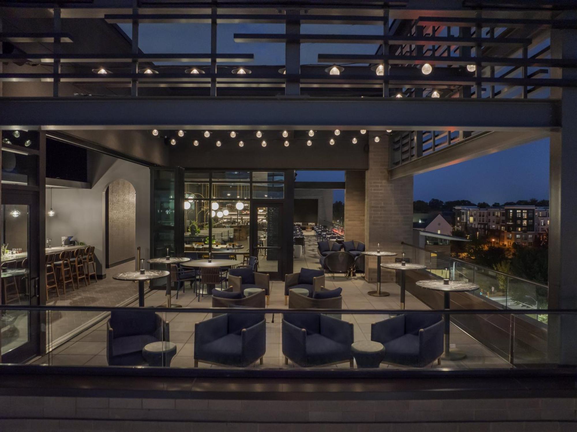 Hotel Hyatt House Raleigh Downtown/Seaboard Station Exteriér fotografie