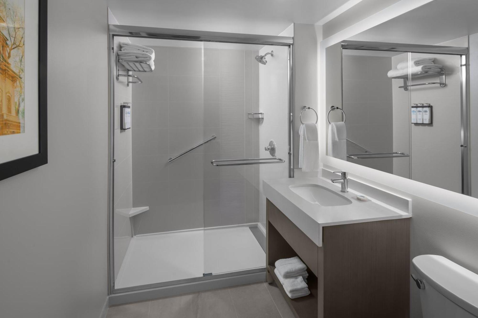 Hotel Hyatt House Raleigh Downtown/Seaboard Station Pokoj fotografie